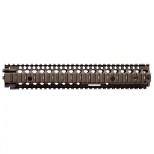 DAN RIS II M4A1 FDE RAIL