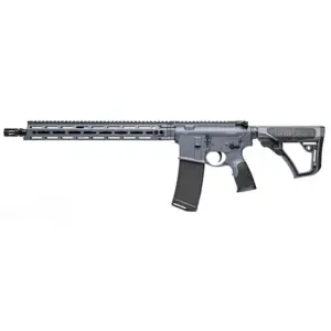 DAN DDM4 V7 5.56 16 LTW TORNADO GRAY 15 RAIL