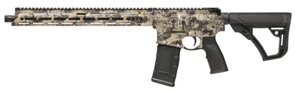 DAN DDM4 HUNTER 300BLK 16 KRYPTEK HIGHLANDER