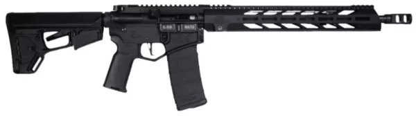 DBF DB15 5.56 16 BLK M-LOK S RAIL 30RD