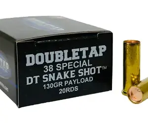DBLTAP SNAKESHOT 38SPL 130GR 20/1000