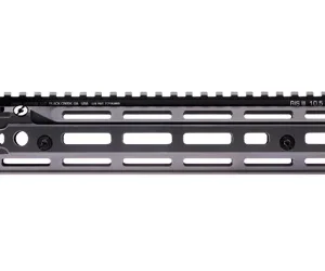 DD RIS III RAIL ASSEMBLIES 10.5" BLK