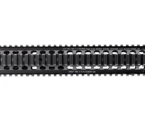 DD M4A1 RAIL SYSTEM BLK