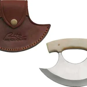 SZCO RITE EDGE 6" BONE HANDLE