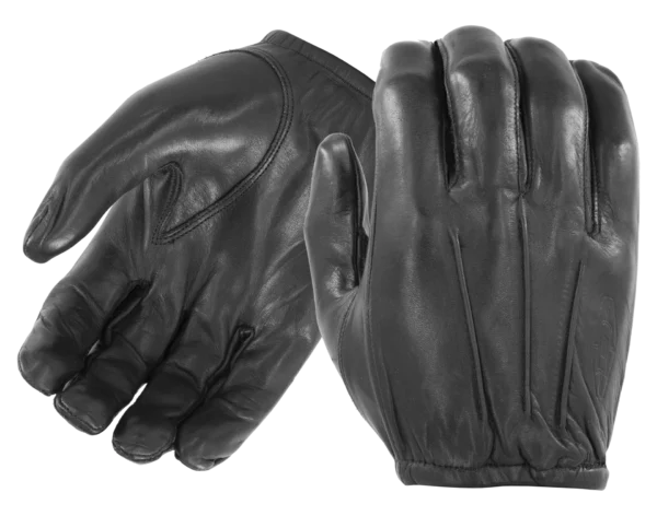 Dyna-Thin Unlined Leather Gloves w/ Short Cuff