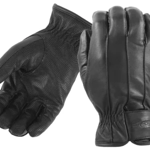 Goatskin Leather Insulated Winter Patrol Glove