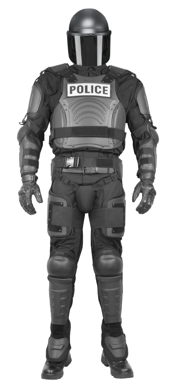 FlexForce Modular Hard Shell Riot Suit