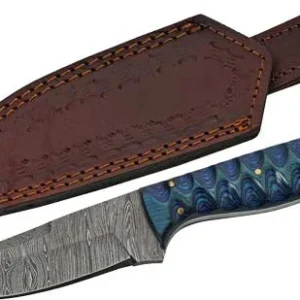 SZCO RITE EDGE 4" BLUE TWISTED