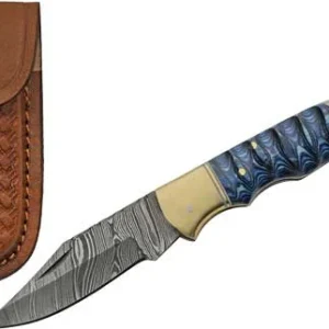 SZCO RITE EDGE 3" BLUE GROOVED