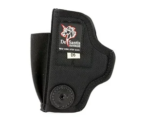 DESANTIS TUCK THIS II FOR G43/43X BK