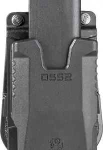 FOBUS MAG POUCH SINGLE FOR 9MM - & 40 DOUBLE STACK MAGAZINE