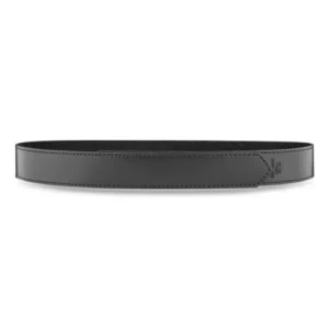 1-1/2"" Plain Leather Buckleless Inner Belt