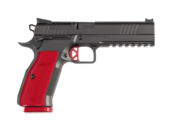 DW DWX, OPTIC READY 9MM