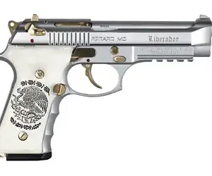 GIRSAN REGARD 9MM 4.9" 18RD POLISH