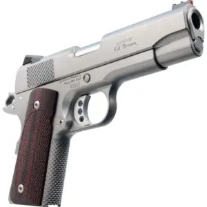 ED BROWN 1911 CCO18-SS 45ACP SS