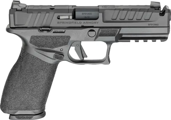 SPG ECHELON 9MM PS 10RD B COM