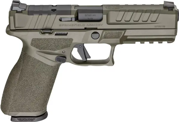 SPG ECHELON 9MM PST 10RD ODG