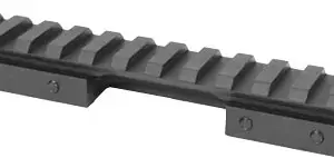 EGW SCOPE BASE HD CZ 457 11MM - PICATINNY MOUNT 0 MOA