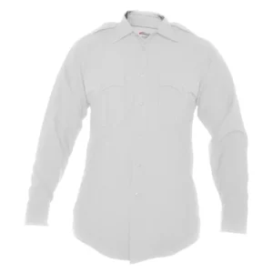 CX360 Long Sleeve Shirt-Mens-White