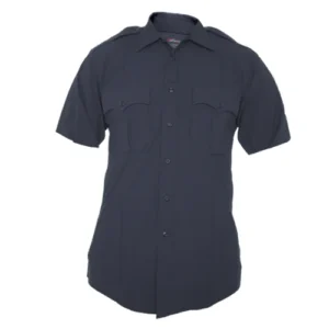 CX360 Short Sleeve Shirt-Mens-Midnight Navy