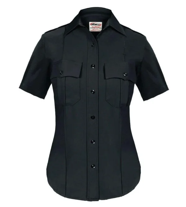 TexTrop2 SS Shirt w/zipper