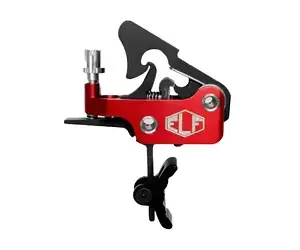 ELFTMANN APEX TRIGGER LP CVRD FA BLK