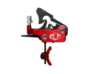 ELFTMANN APEX TRIGGER LP CVRD FA RED