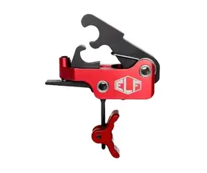 ELFTMANN SE TRIGGER CURVED RED