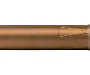 ENERGETIC SONUS 9MM DT 1/2-28 BRN BR