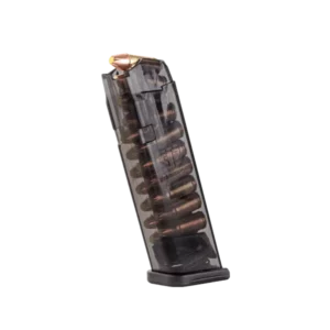 Carbon Smoke Mag for Glock 17