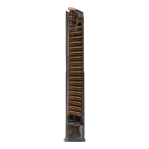 Carbon Smoke 40rd (9mm) Mag for Glock 17
