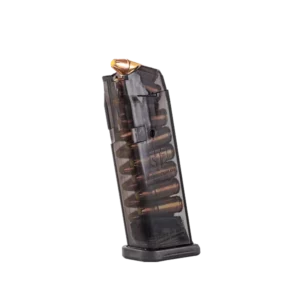 Carbon Smoke Mag for Glock 19