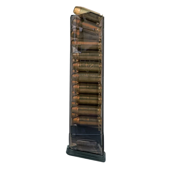 Carbon Smoke Mag for Glock 22