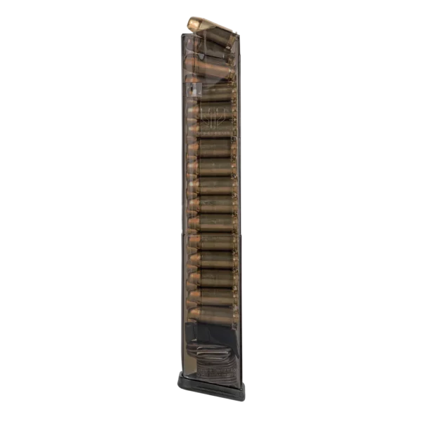 Carbon Smoke Mag for Glock 22