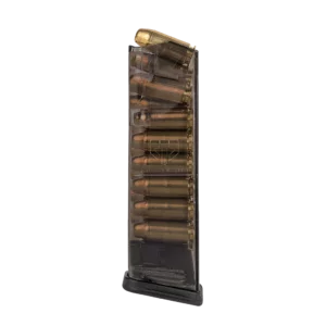 Carbon Smoke Mag for Glock 22