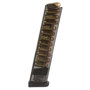 Carbon Smoke Mag for Glock 42