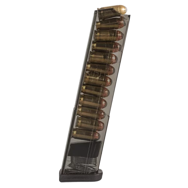 Carbon Smoke Mag for Glock 42