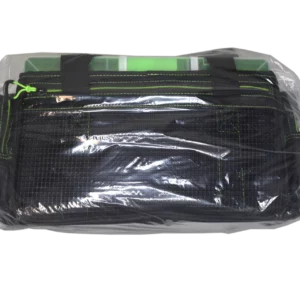 Horizontal 3700 Drift Series Tackle Bag Green