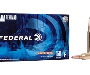 FED PWRSHK 7MMREM 150GR SP 20/200