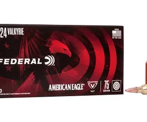 FED AM EAGLE 224VLK 75GR TMJ 20/200