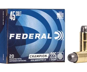 FED CHAMP 45LC 225GR SWCHP 20/500