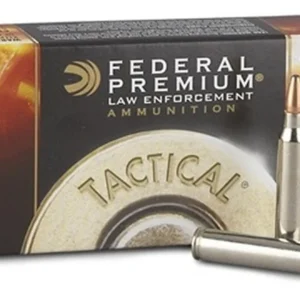 Tactical .223 Rem Bonded SP