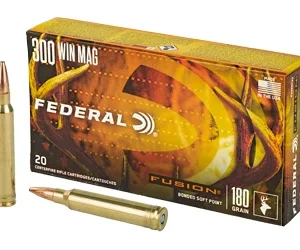 FUSION 300WIN 180GR 20/200