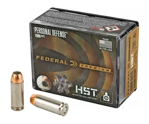 FED PD HST 10MM 200GR JHP 20/200