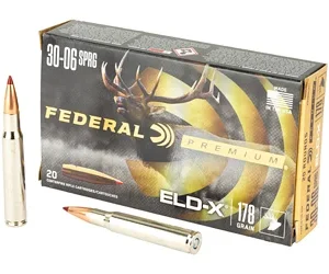 FED PREM 3006SPGFD 178GR ELDX 20/200