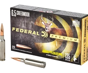 FED PRM 6.5CRD 135GR HYB HTR 20/200