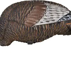 FLEXTONE THUNDER CHICK FEEDING - HEN DECOY W/STAKE