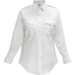 Deluxe Tropical Women's Long Sleeve Shirt