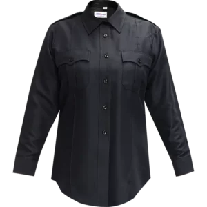 Command Women's Long Sleeve Shirt w/ Zipper