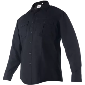 FX FLEX Women's Long Sleeve Woven Shirt